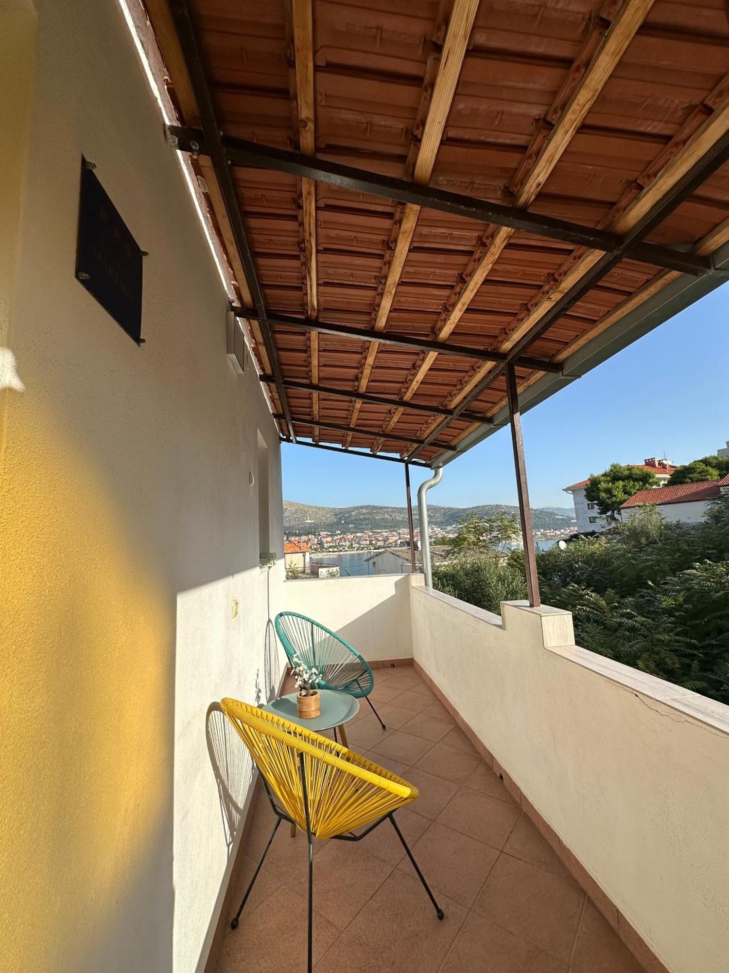 טרוגיר Studio Apartment Coce מראה חיצוני תמונה