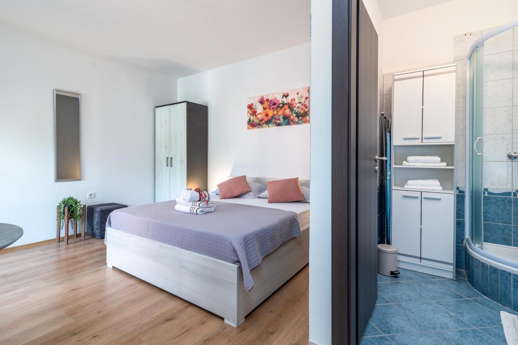 טרוגיר Studio Apartment Coce מראה חיצוני תמונה