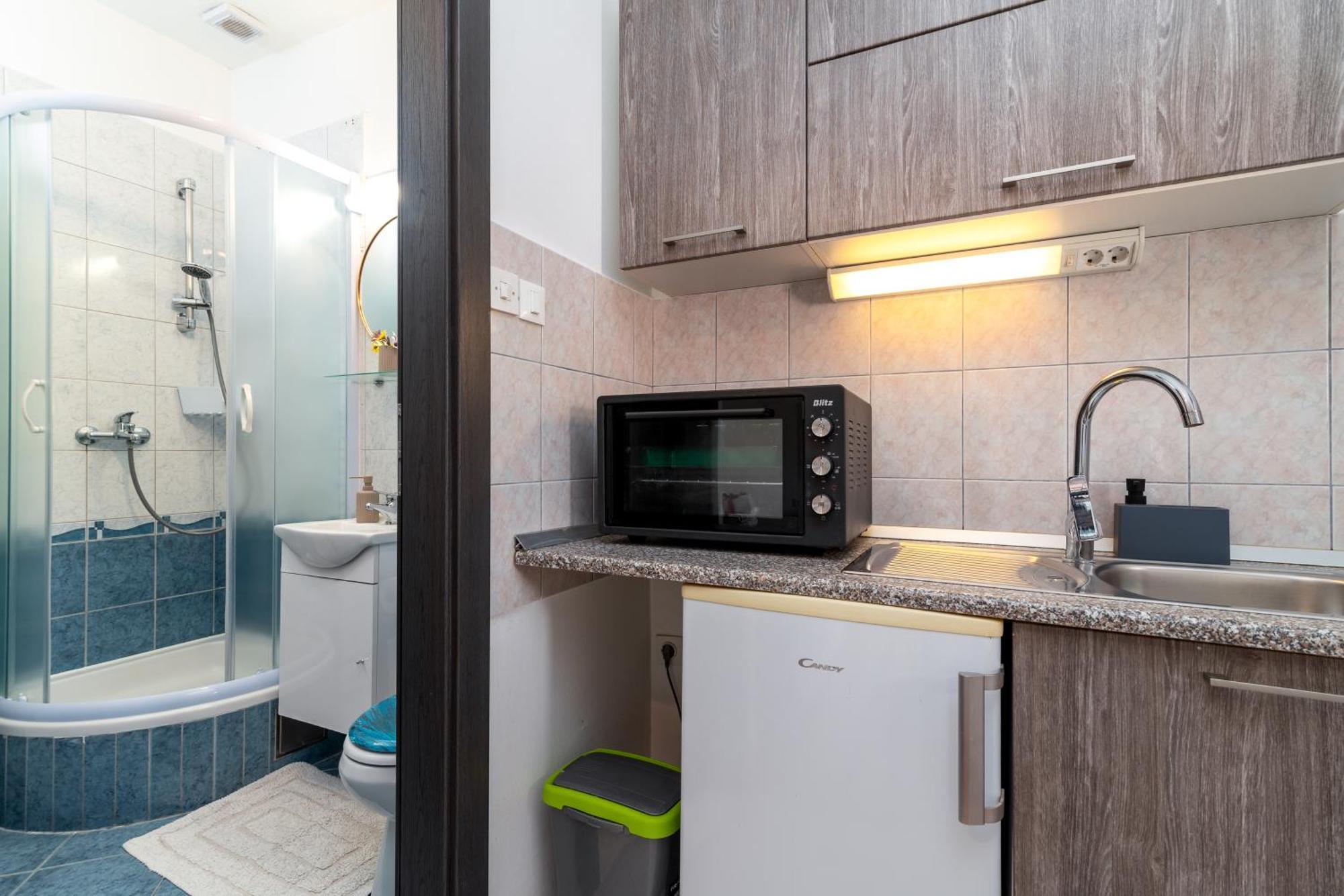 טרוגיר Studio Apartment Coce מראה חיצוני תמונה