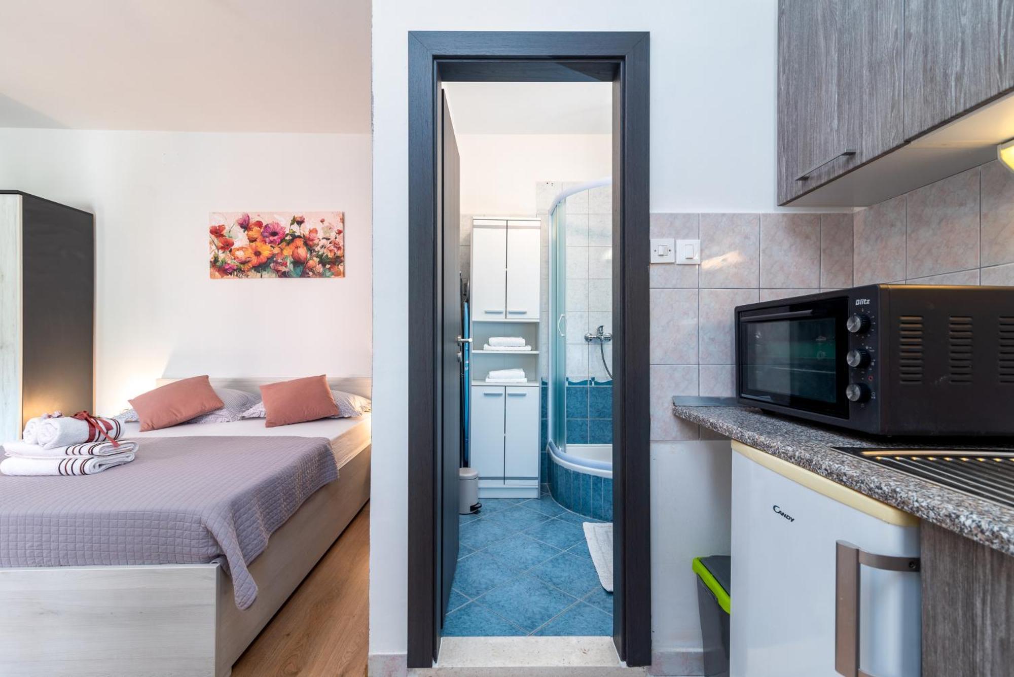 טרוגיר Studio Apartment Coce מראה חיצוני תמונה